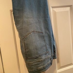Brand new, with tags super skinny size 24 long